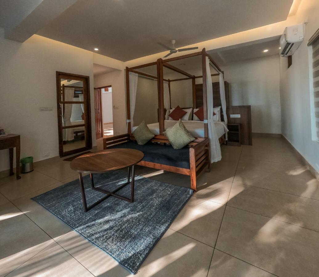 Villa Luca By Elixir Cliff Thiruvananthapuram Exterior photo