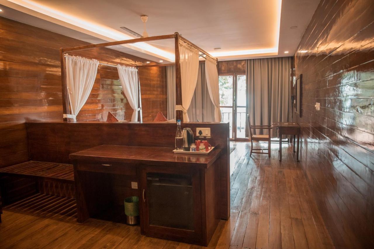 Villa Luca By Elixir Cliff Thiruvananthapuram Exterior photo